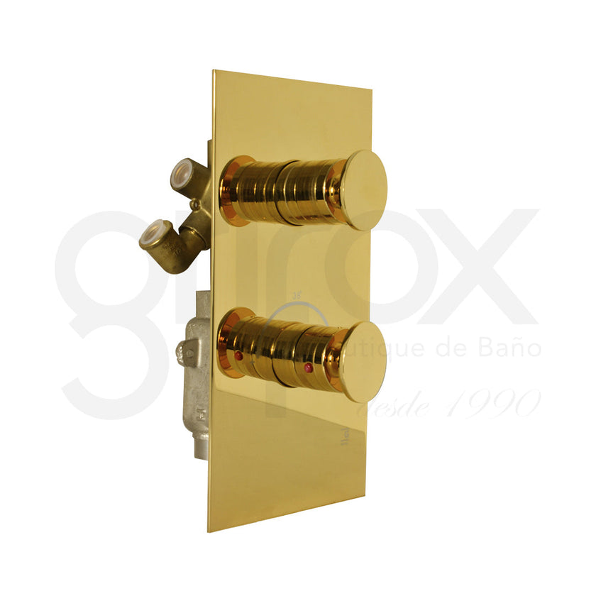 Mezclador Termostático De Cinco Salidas