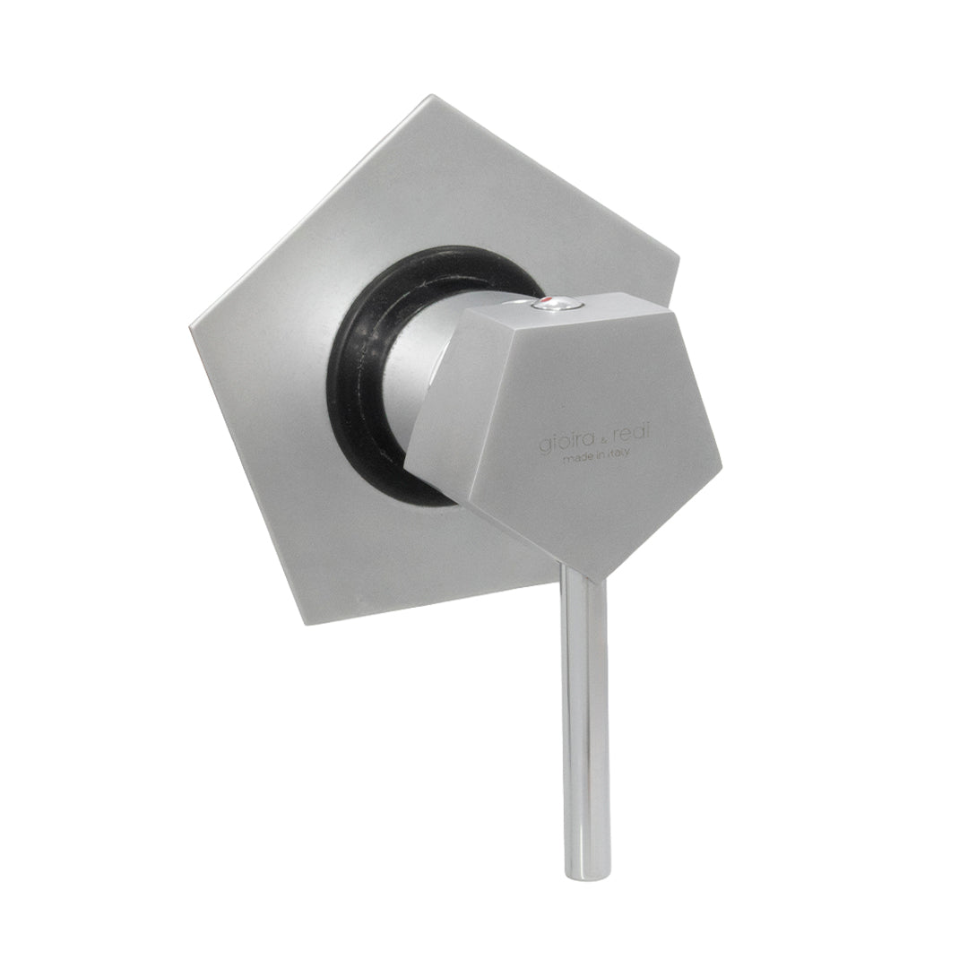 Mezclador Ducha Pentagono