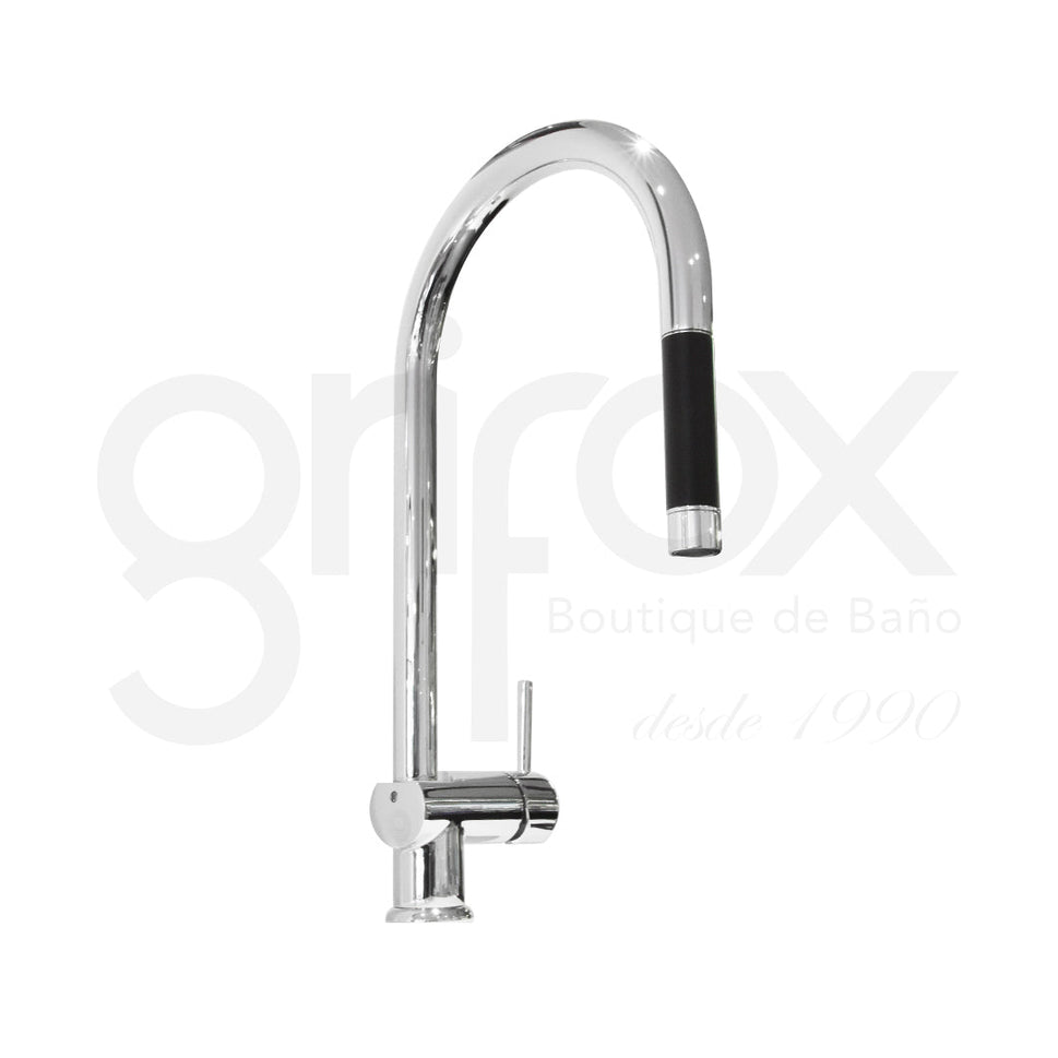 Griferia Cocina Extraible Kappa