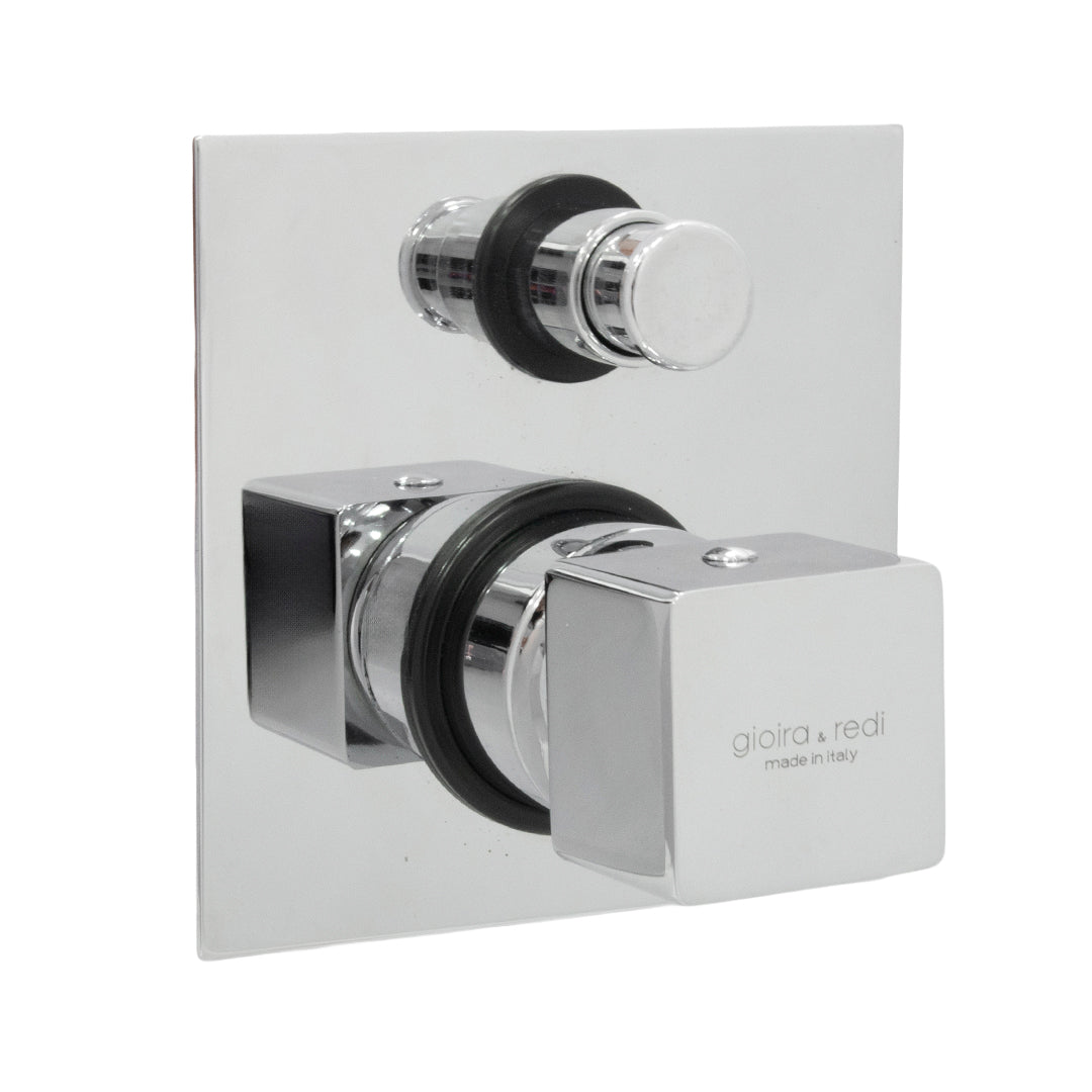 Mezclador Monocontrol C/Salida Tina