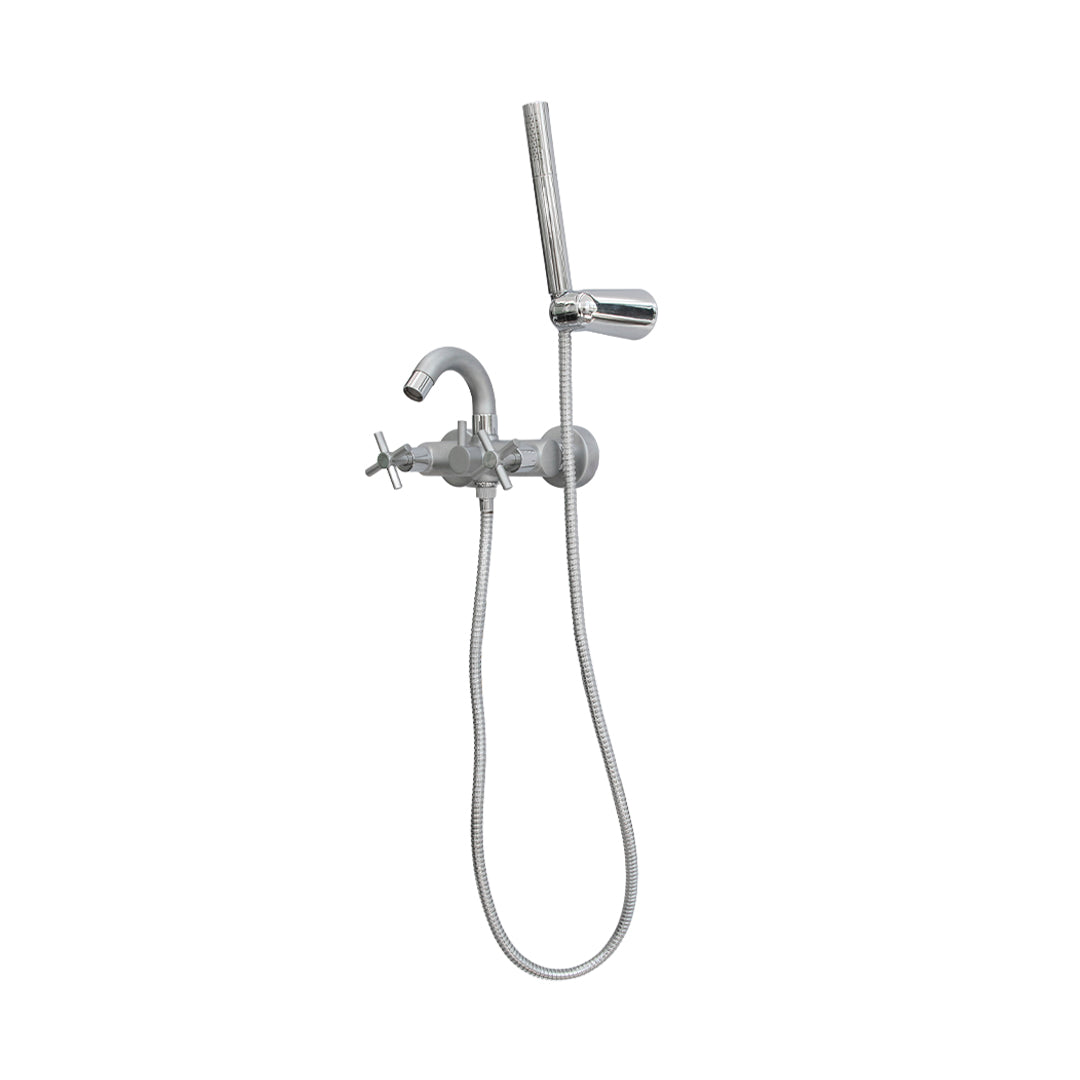 Griferia Jacuzzi Pared 2 Ll C/Tel