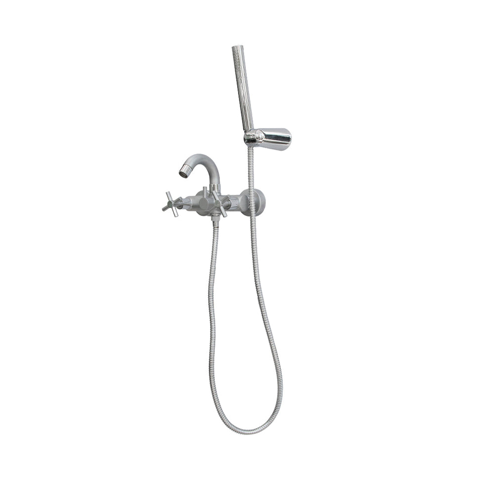 Griferia Jacuzzi Pared 2 Ll C/Tel