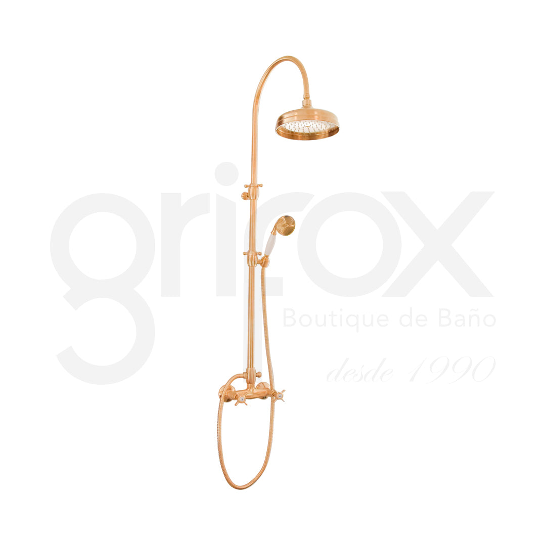 Ducha Externa Con Ducha Telefono