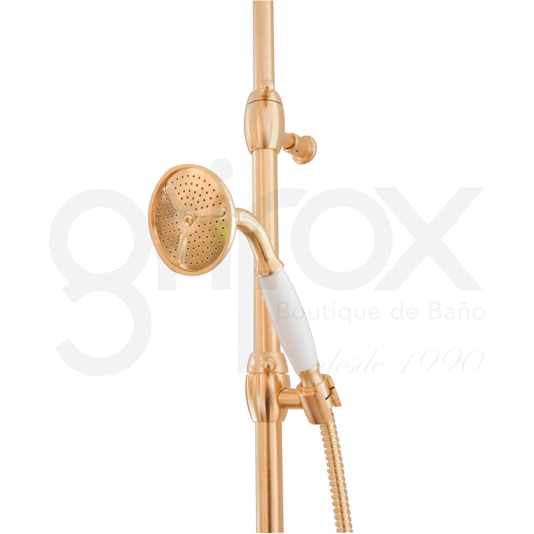 Ducha Externa Con Ducha Telefono