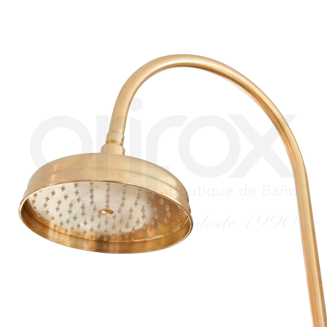 Ducha Externa Con Ducha Telefono