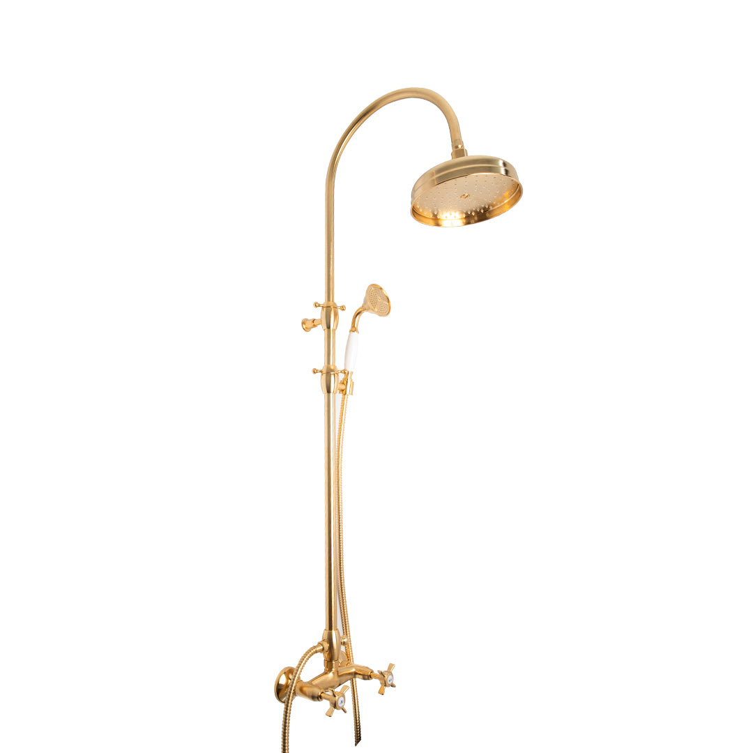 Ducha Externa Con Ducha Telefono