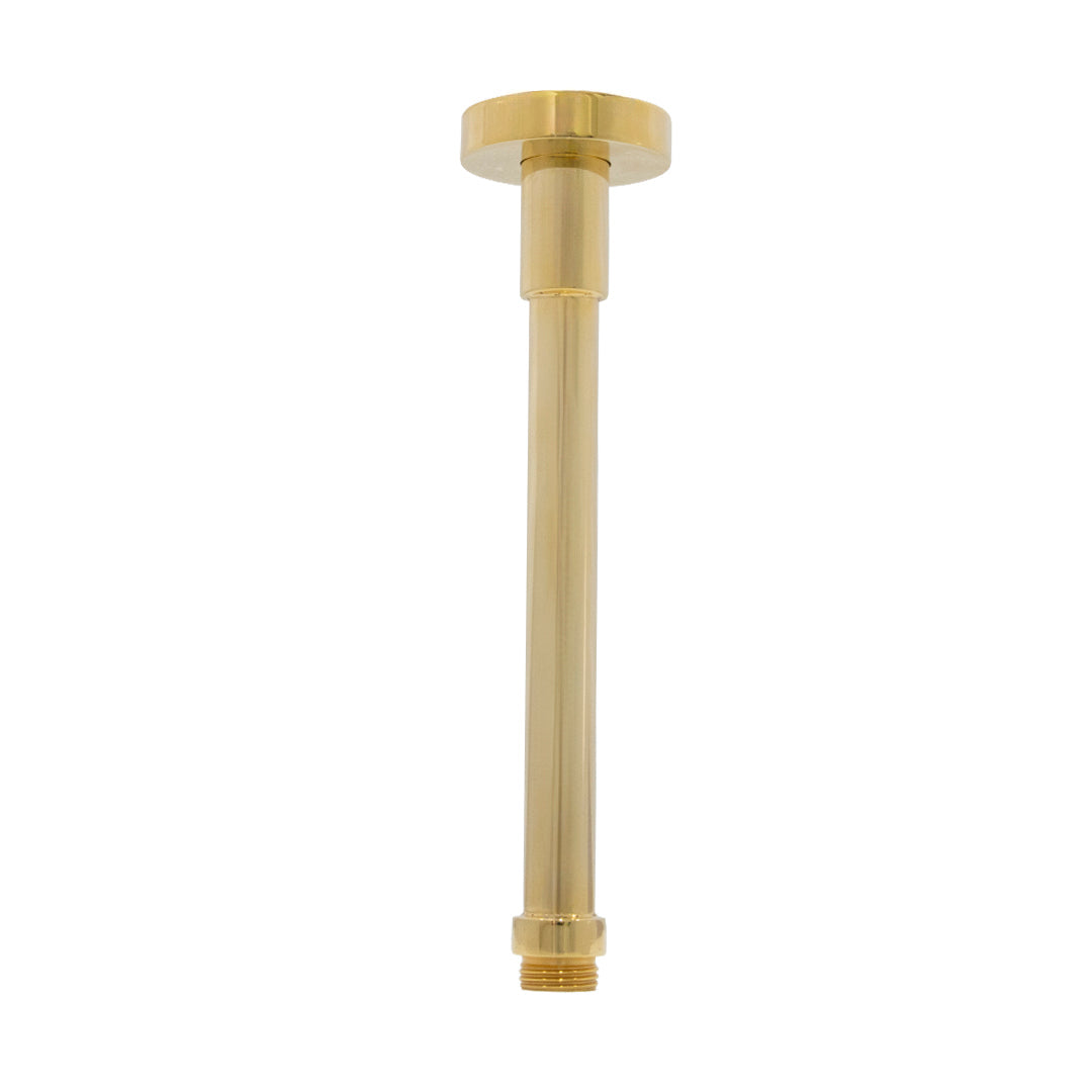 Tubo A Techo 200Mm Oro