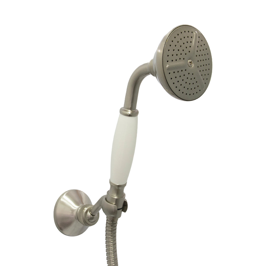 Teleducha Soporte Y Manguera