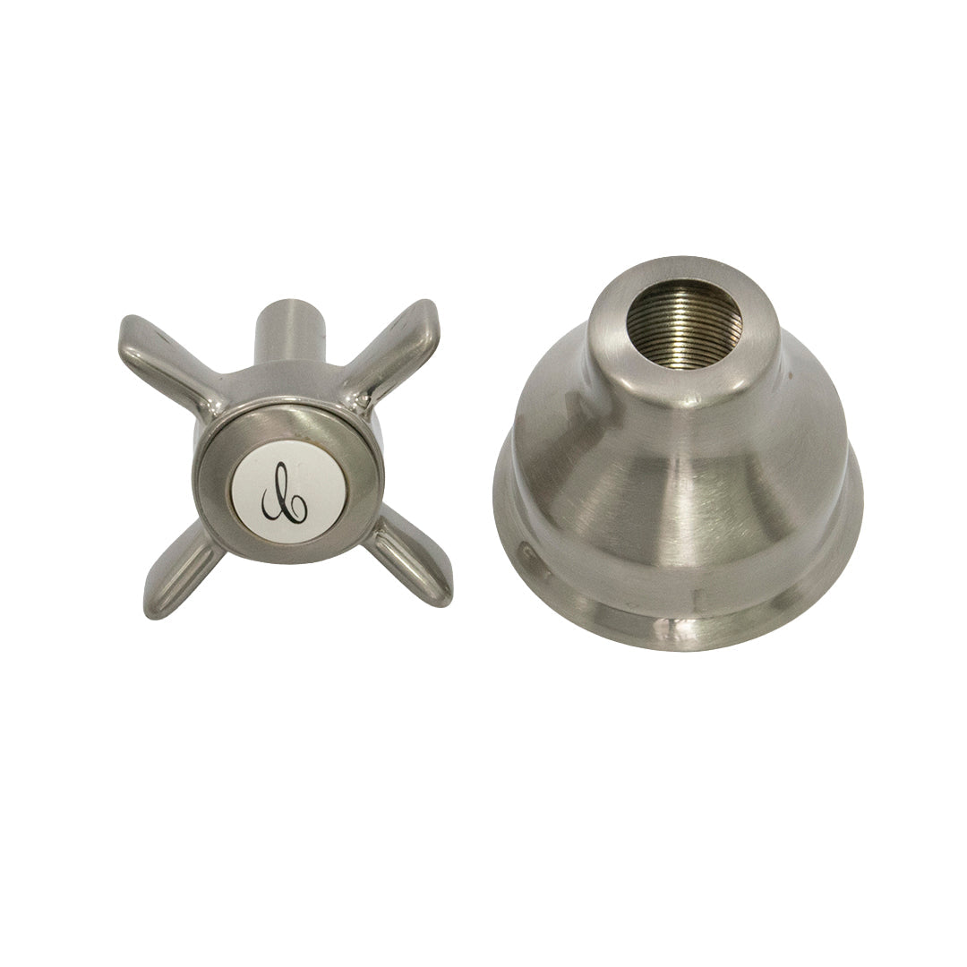 Maneral Mozart Brush Niquel