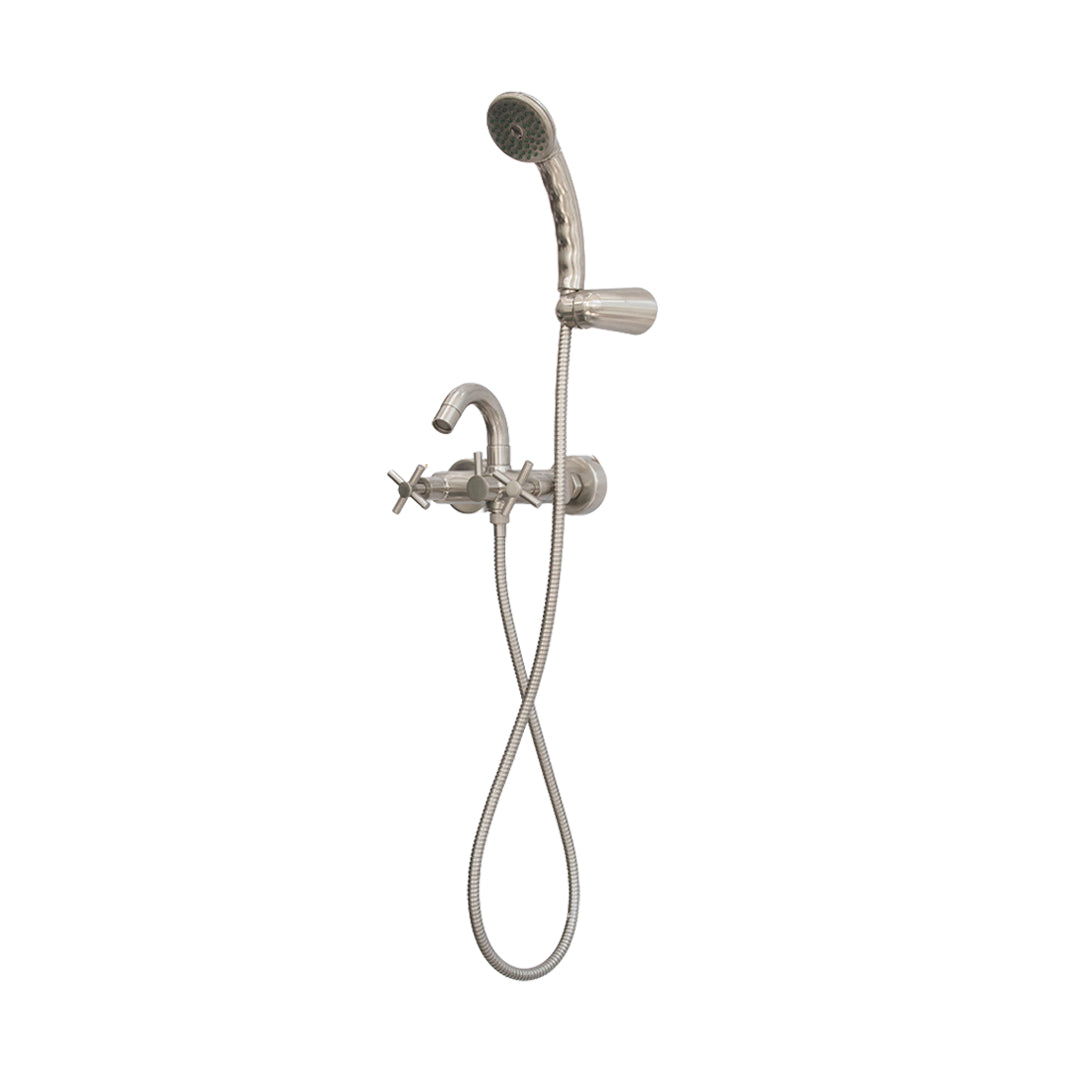 Griferia Jacuzzi Pared 2 Ll C/Tel