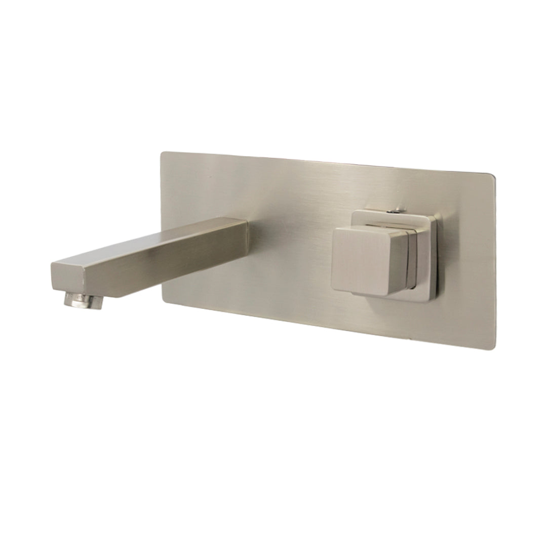 Griferia Matrix Pared Lav Monoc