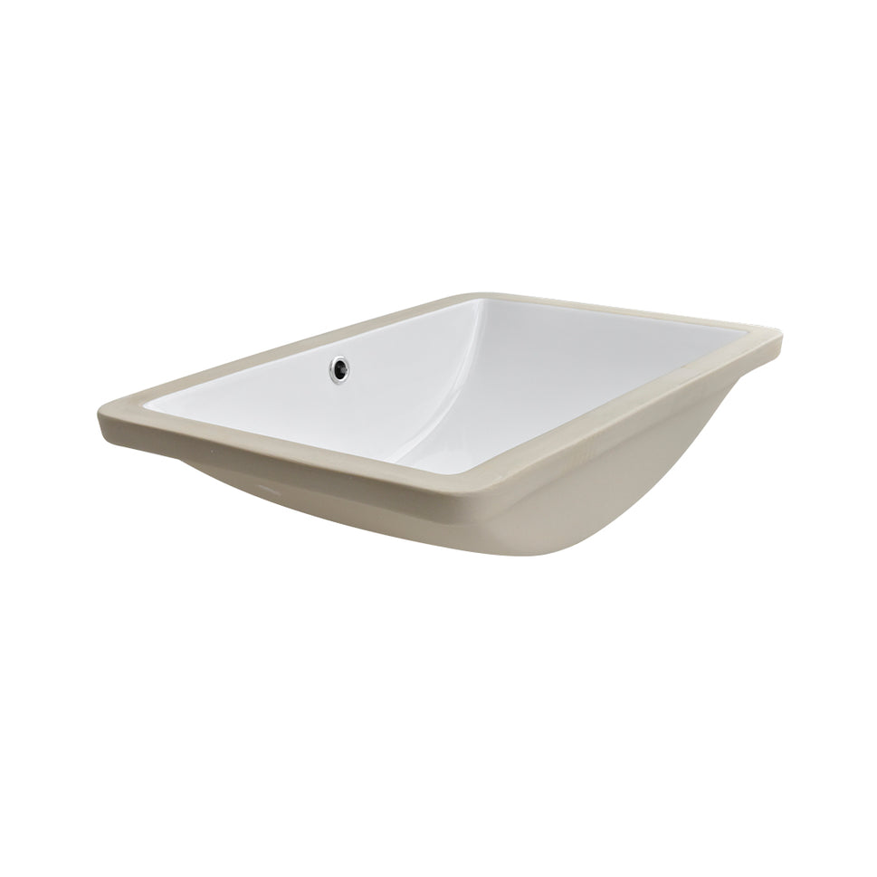 Lavamanos De Incrustar Gena