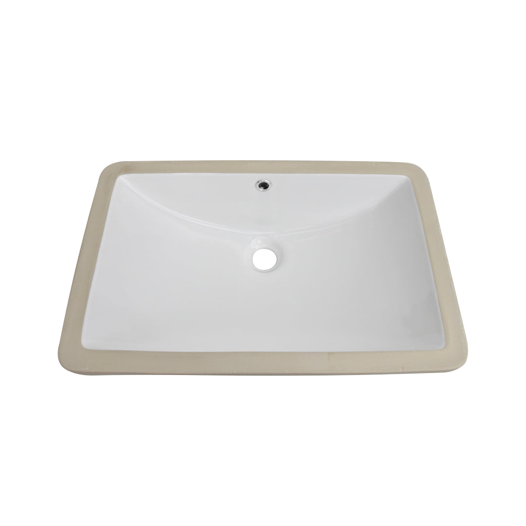 Lavamanos De Incrustar Gena