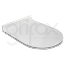 Cambiar a la imagen Asiento Para Sanitario M-66007C 2