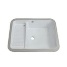 Cambiar a la imagen Lavadero En Porcelana Bajo Poner 55X40X22Cm 2