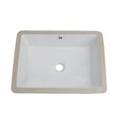 Cambiar a la imagen Poceta Lavamanos Incrustar 35X38X18Cm 2