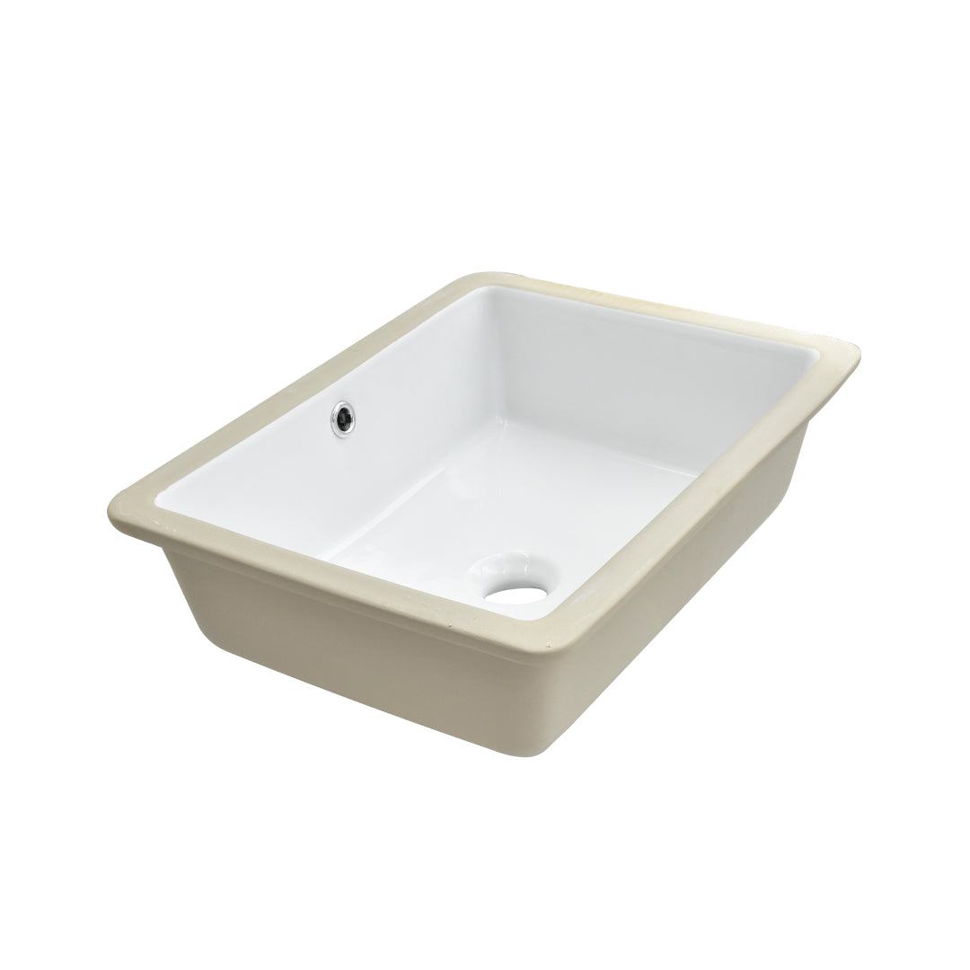 Poceta Lavamanos Incrustar 35X38X18Cm