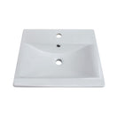 Cambiar a la imagen Poceta Lavemanos De Incrustar 51X39X17Cm 2