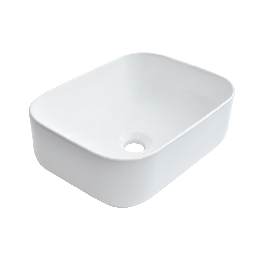 Poceta De Lavamanos De Sobreponer 40X30X14Cm