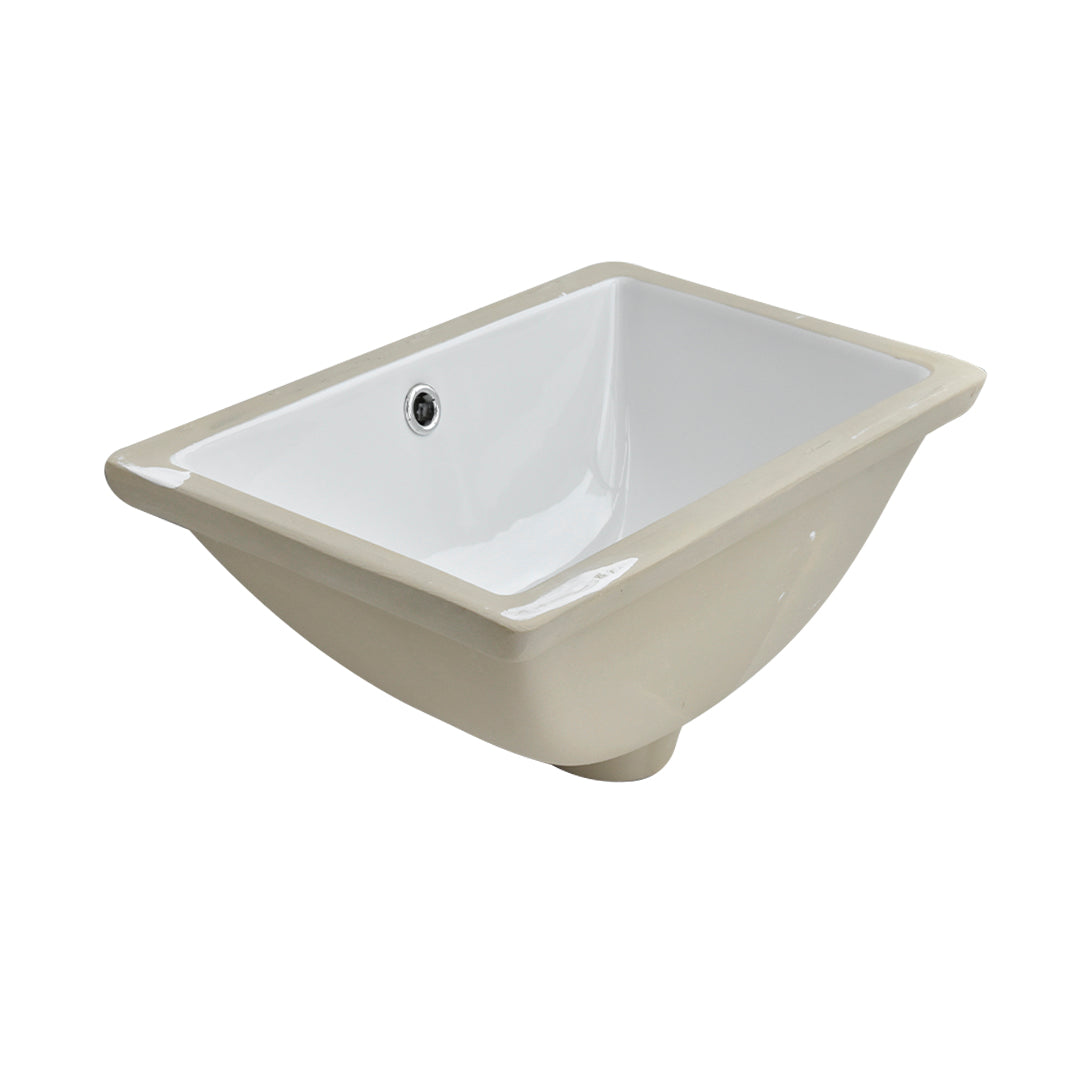 Poceta Lavamanos Incrustar 40X25X18Cm