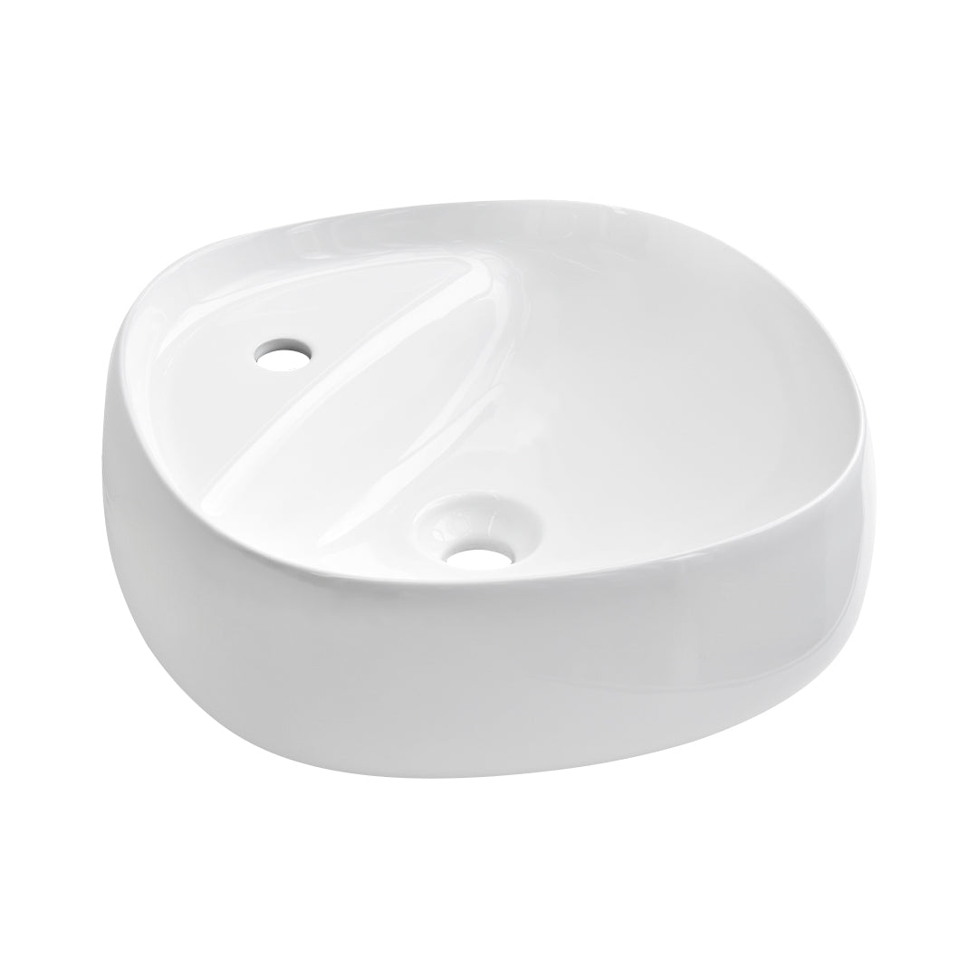 Pocera De Lavamanos De Sobreponer 44X44X15Cm