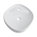 Cambiar a la imagen Pocera De Lavamanos De Sobreponer 44X44X15Cm 2