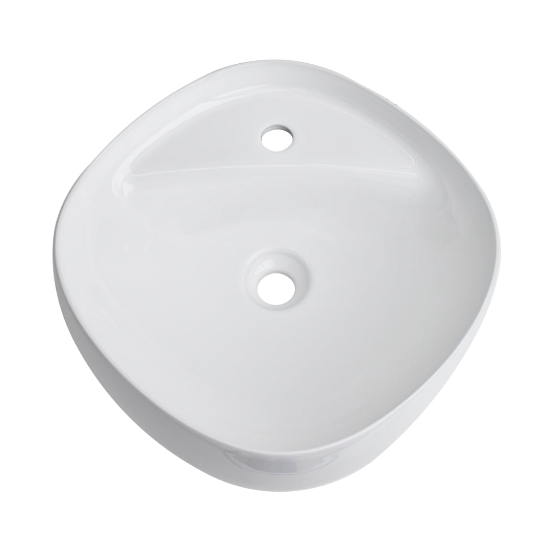 Pocera De Lavamanos De Sobreponer 44X44X15Cm