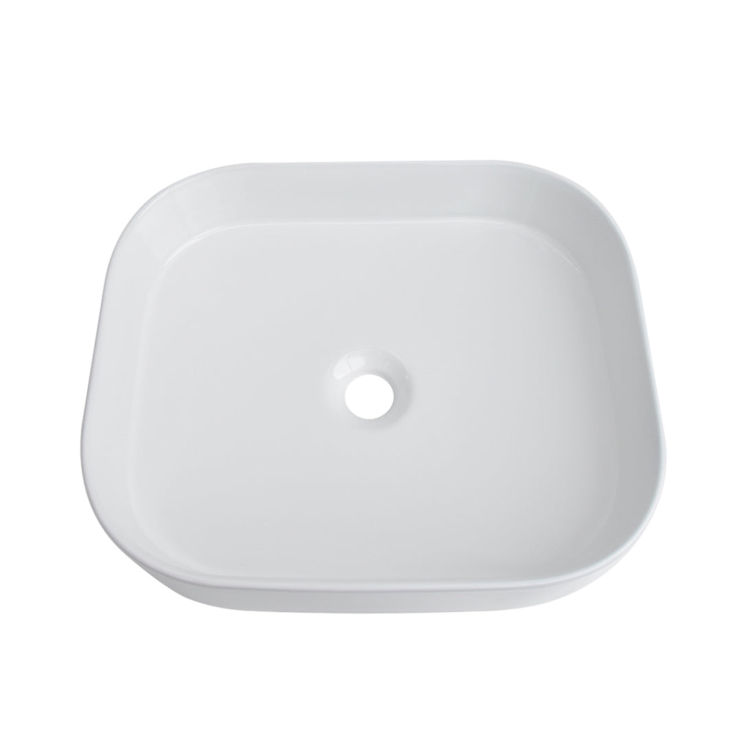 Poceta De Lavamanos De Sobreponer 45X38X11Cm