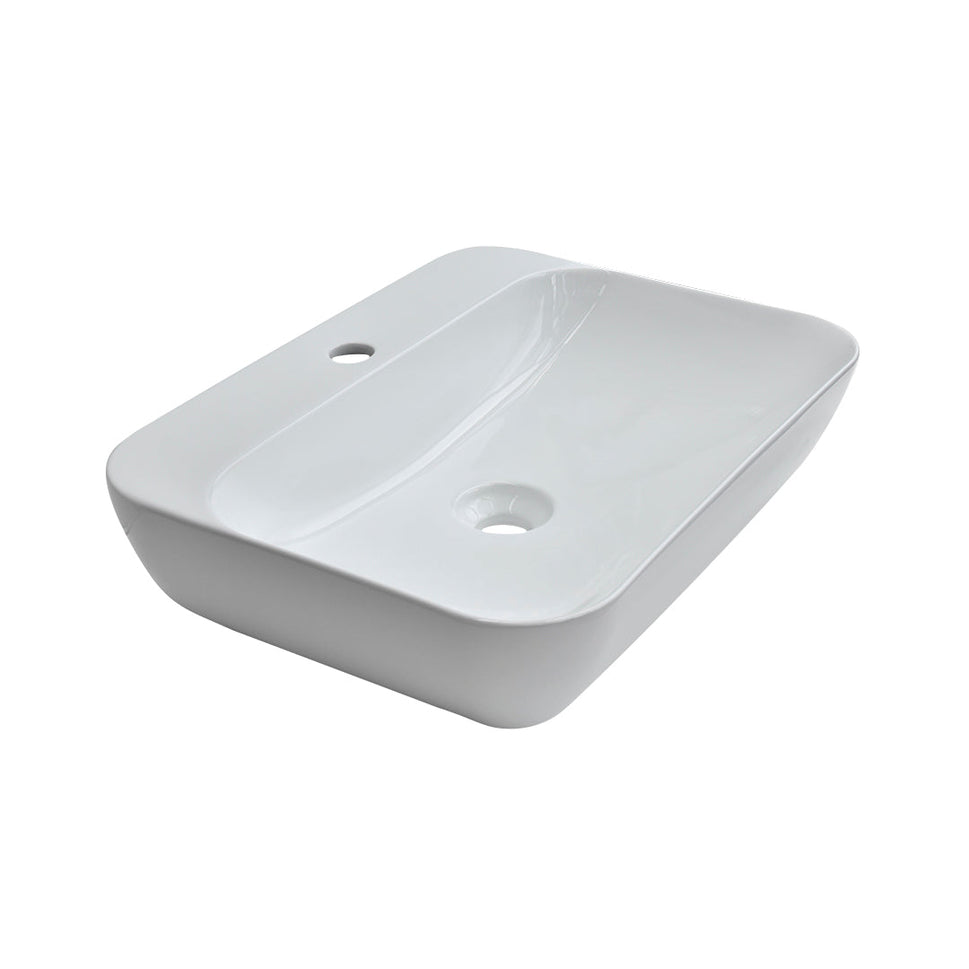 Poceta Lavamanos De Pared 55X42X14Cm