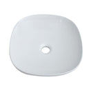 Cambiar a la imagen Poceta De Lavamanos De Sobreponer 37.5X37.5X12Cm 2