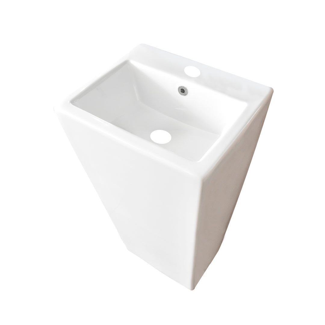 Pedestal Cuadrado 34X44X85Cm