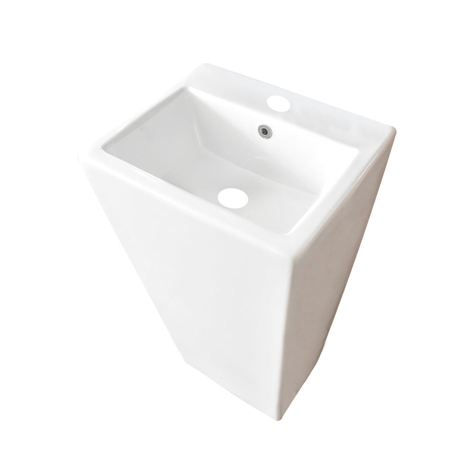 Pedestal Cuadrado 34X44X85Cm