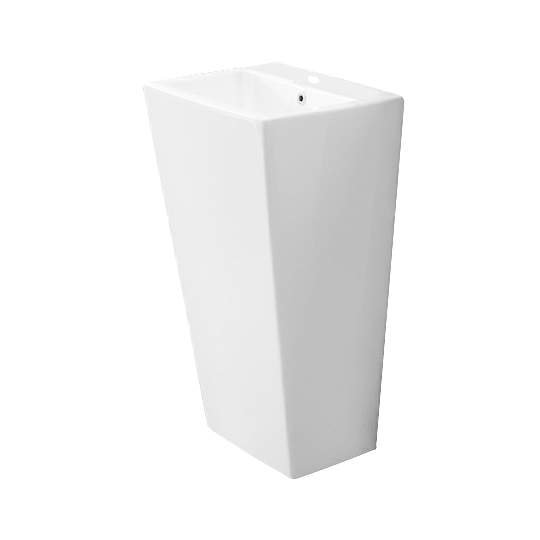 Pedestal Cuadrado 34X44X85Cm