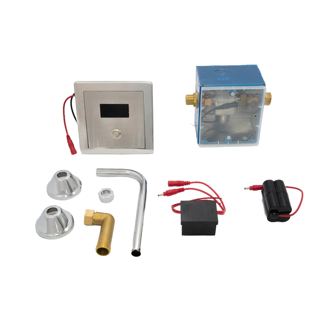 Griferia De Sensor Para Orinal