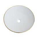 Cambiar a la imagen Poceta De Lavamanos De Sobreponer 42X13Cm 2