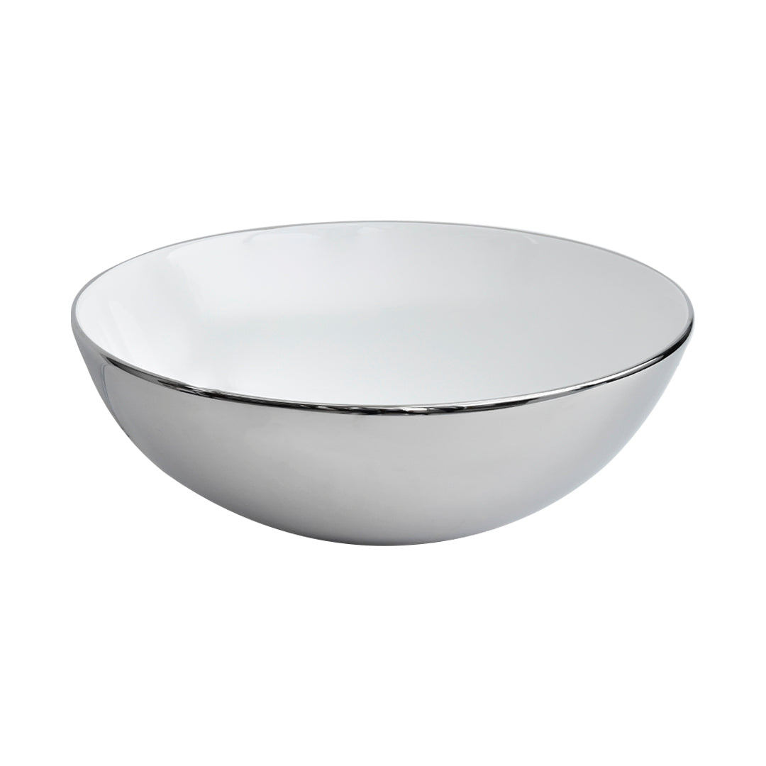 Poceta De Lavamanos De Sobreponer 40X15Cm