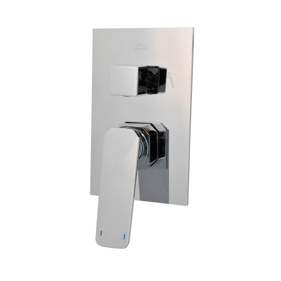 Mezclador De Ducha Monocontrol 2Vias