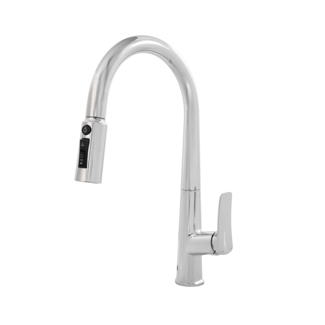 Griferia De Cocina Extraible