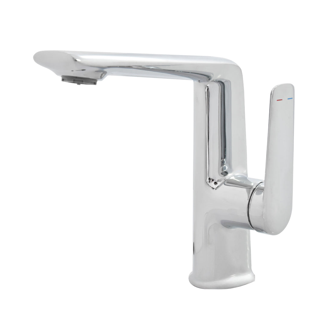 Griferia De Lavamanos Monocontrol