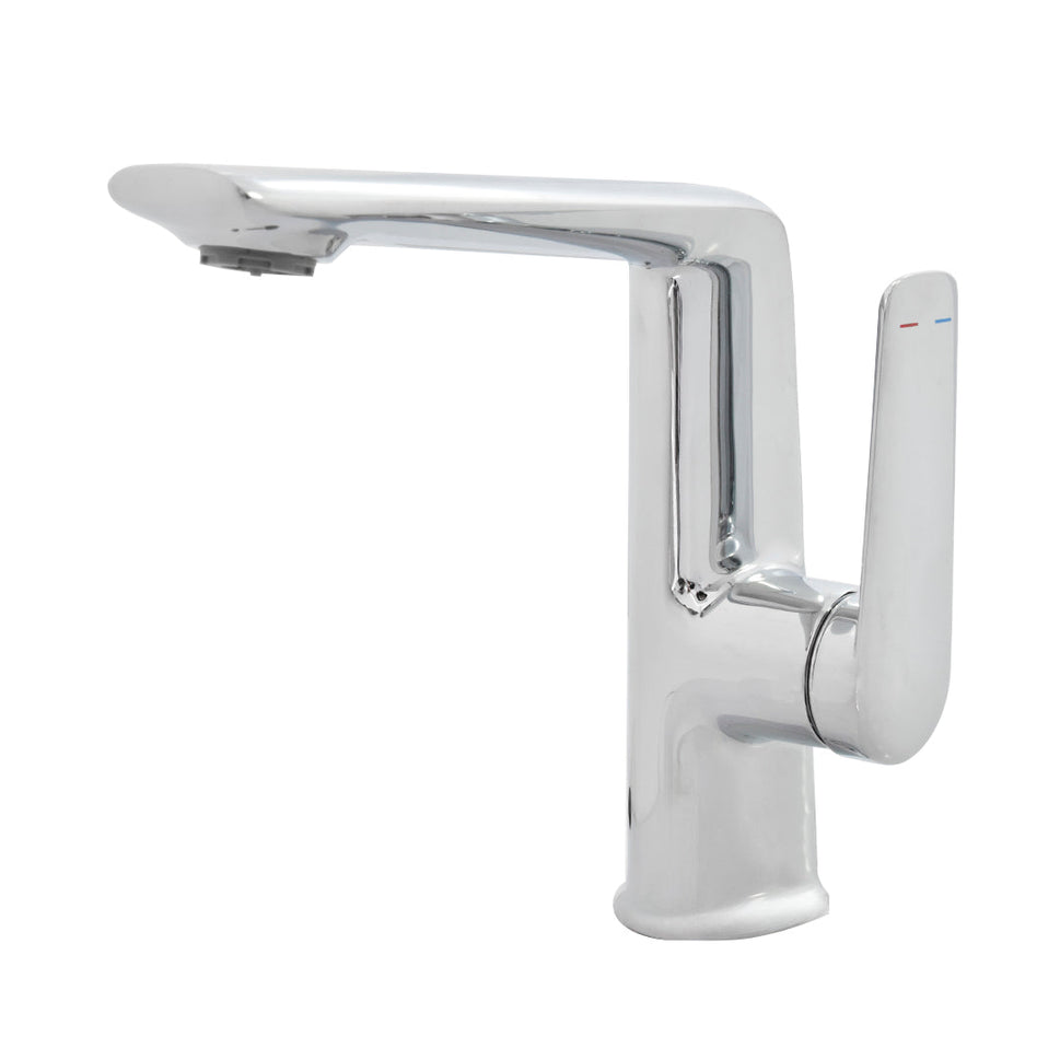 Griferia De Lavamanos Monocontrol