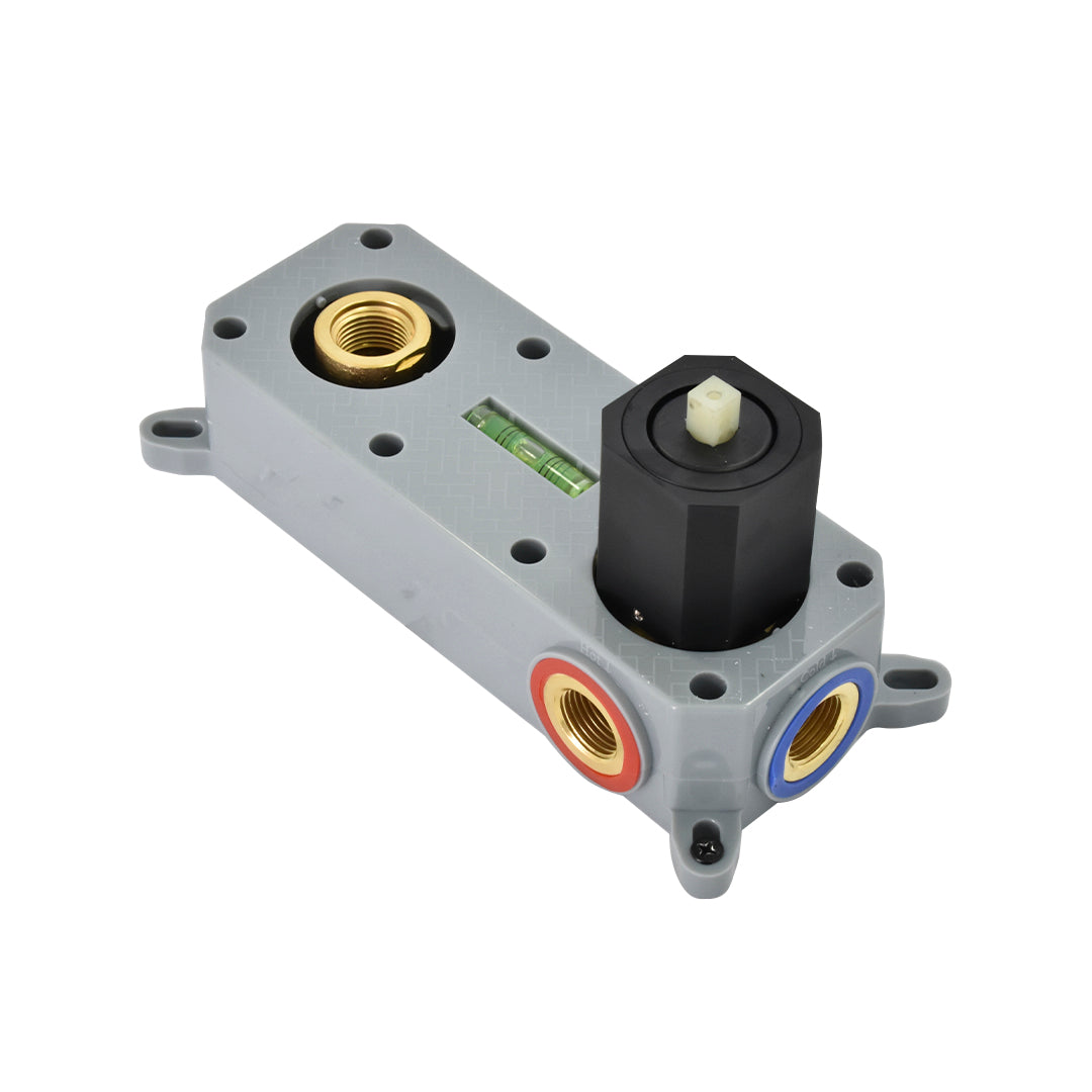 Griferia Monocontrl De Pared