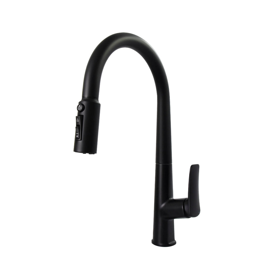 Griferia De Cocina Extraible