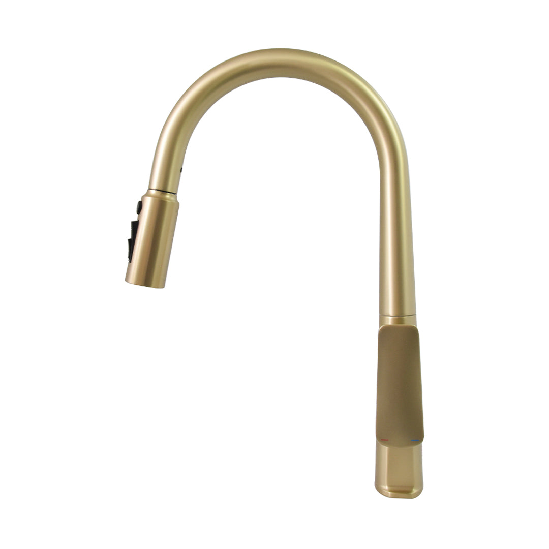 Griferia De Cocina Extraible