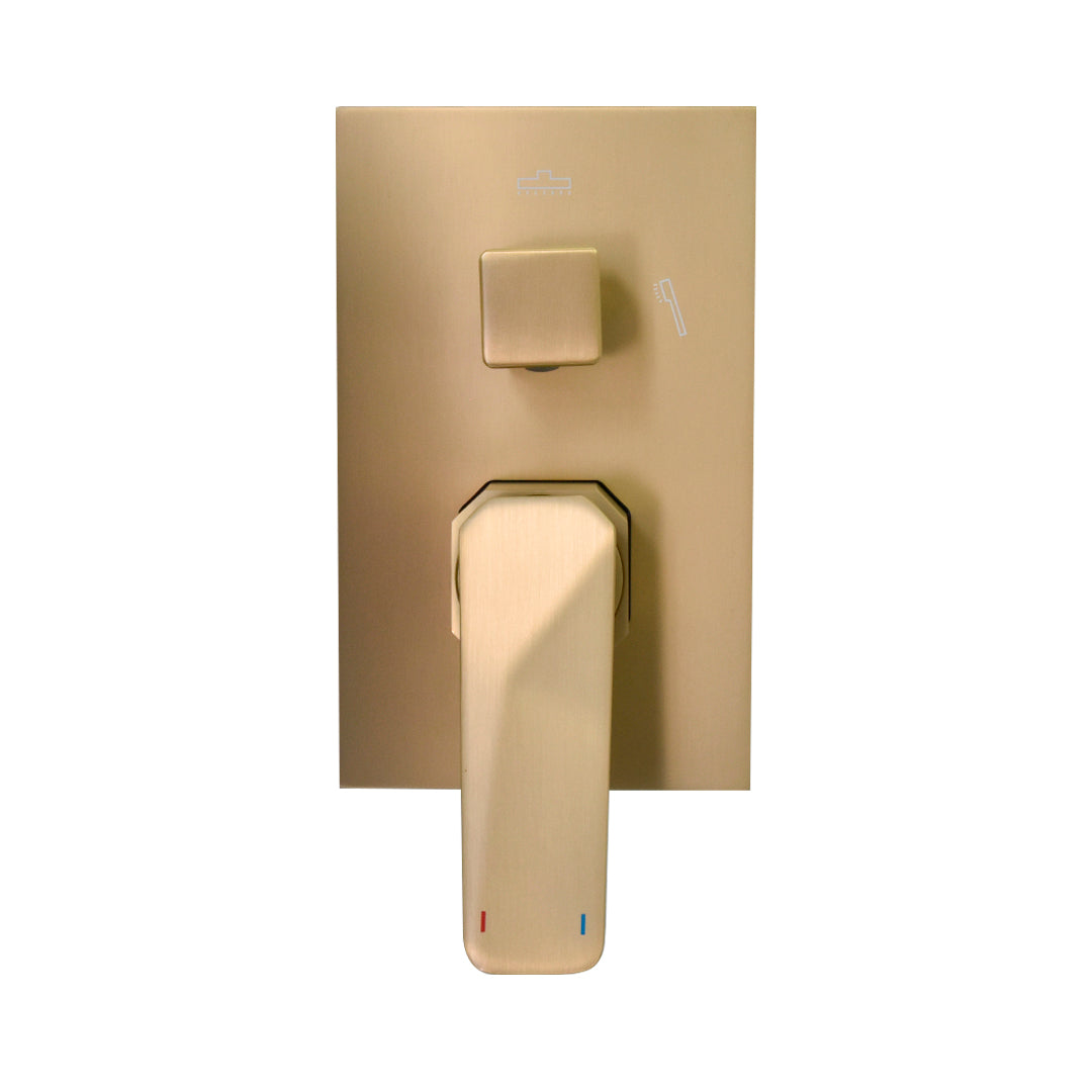 Mezclador De Ducha Monocontrol 2Vias