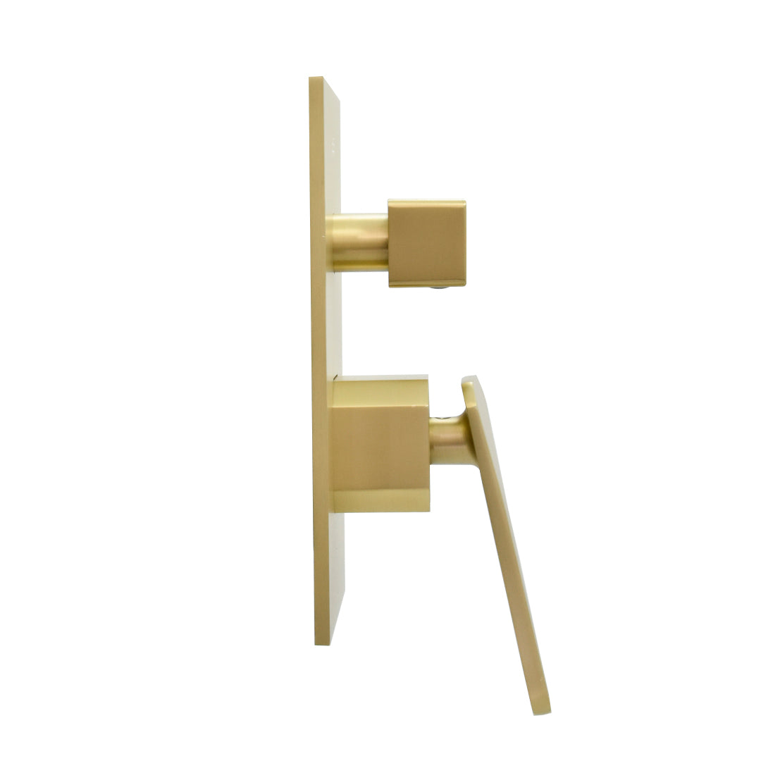 Mezclador De Ducha Monocontrol 2Vias