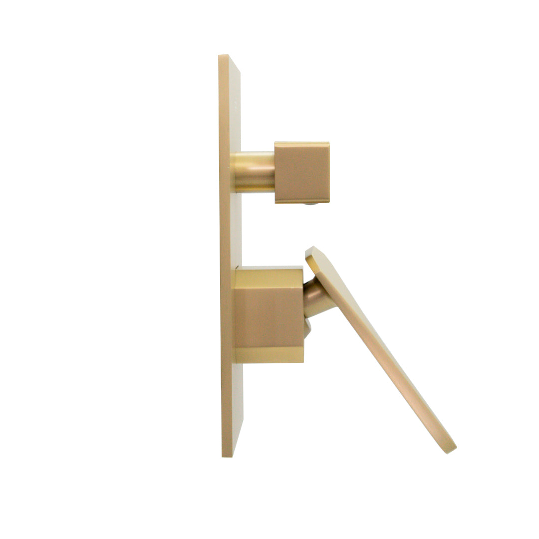 Mezclador De Ducha Monocontrol 2Vias