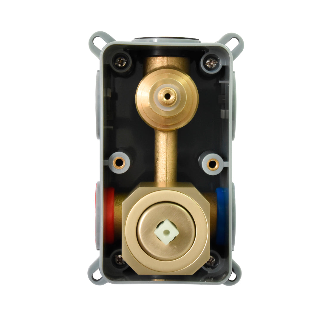 Mezclador De Ducha Monocontrol 2Vias