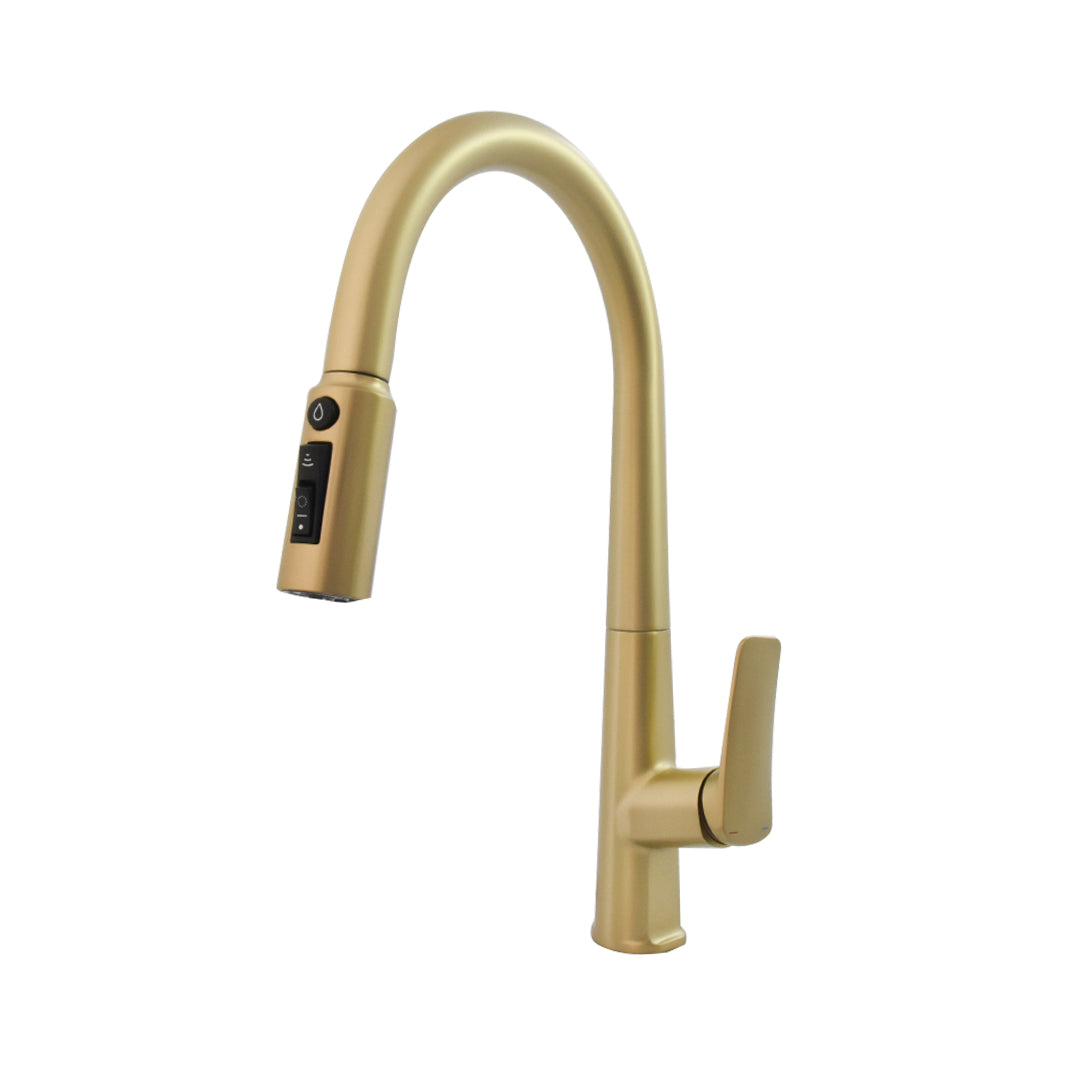 Griferia De Cocina Extraible