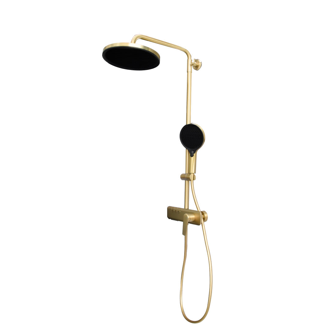 Ducha Externa Con Teleducha