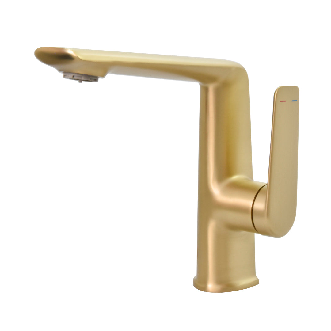 Griferia De Lavamanos Monocontrol